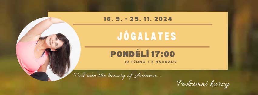 JÓGALATES