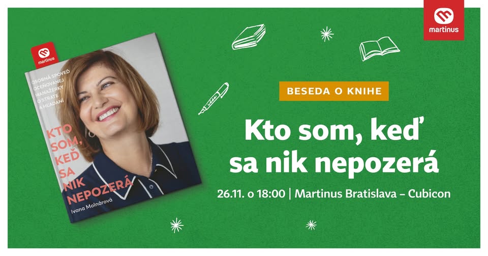 Kto som, keď sa nik nepozerá