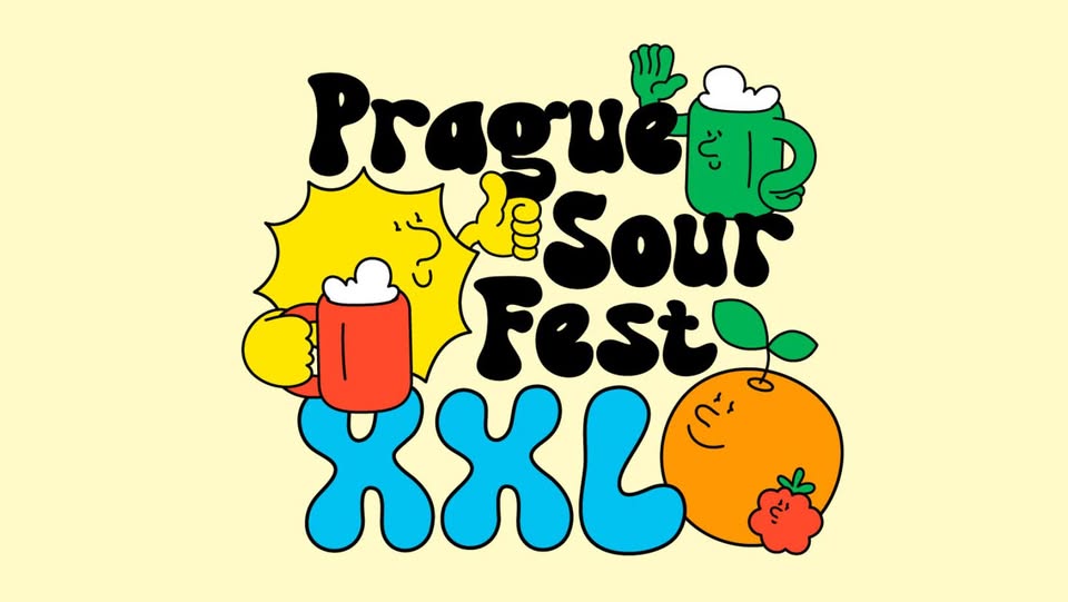 Pražský festival kyseláčů XXL / Prague SourFest XXL