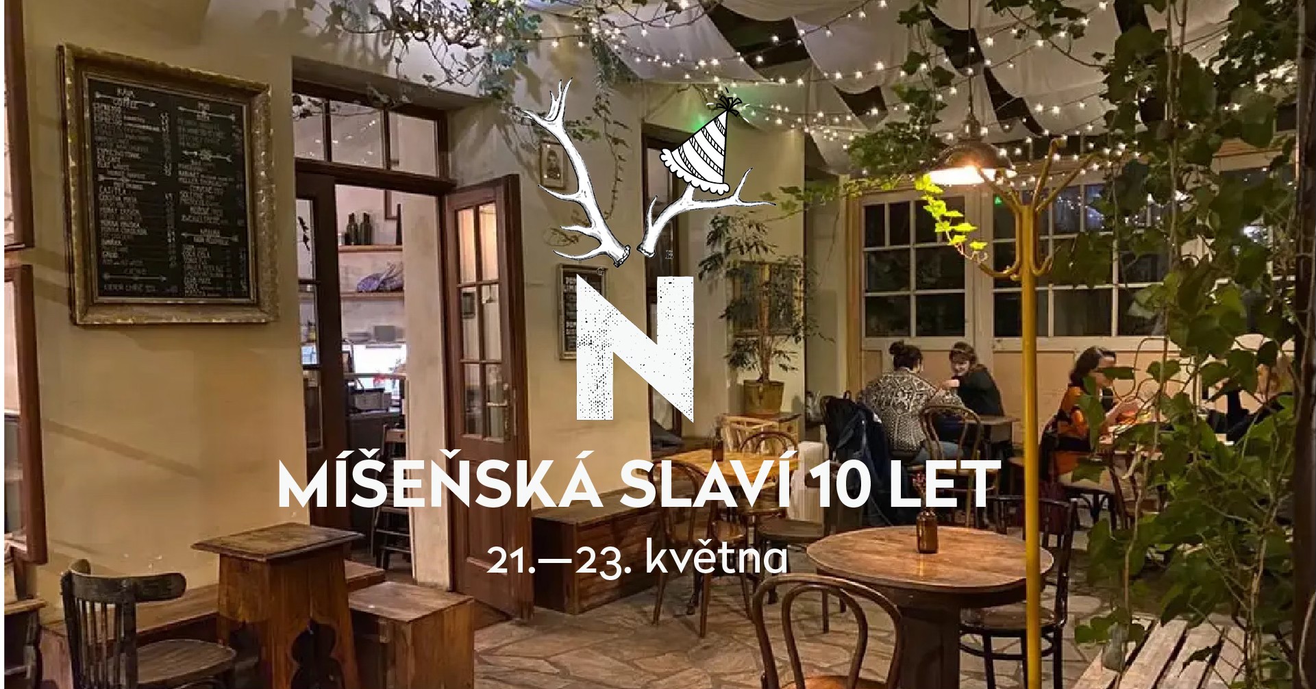 Míšeňská slaví 10 let!