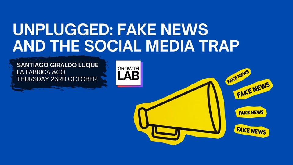 Unplugged: Fake News and the Social Media Trap