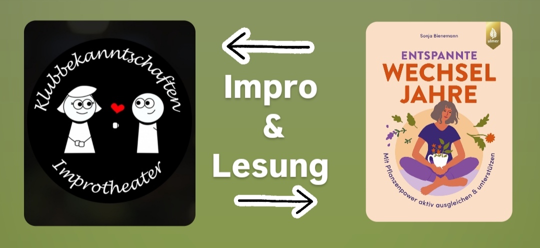 Impro & Lesung