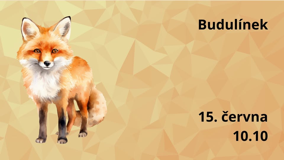 Budulínek