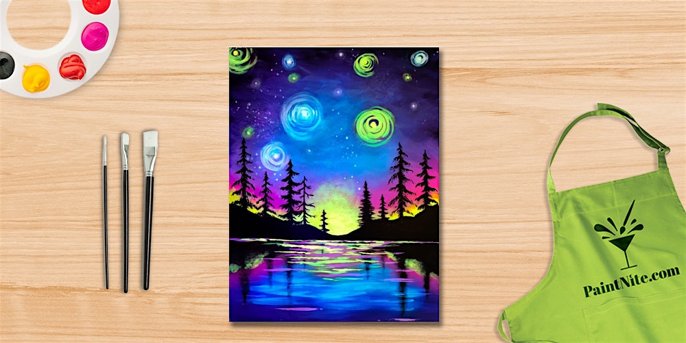 Family Paint Party