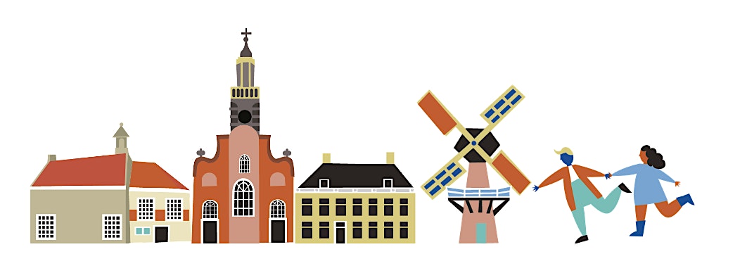 Het gezicht van Delfshaven