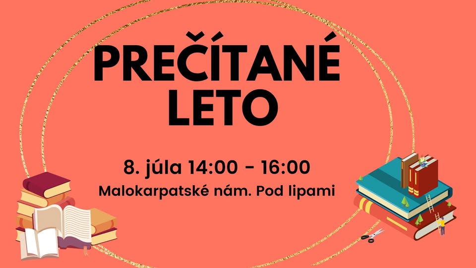 Prečítané leto