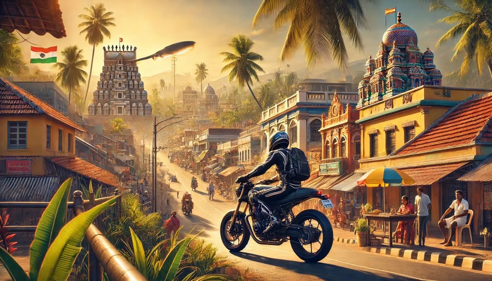 IRON RIDER Challenge® 2025 - INDIA, Avinashi