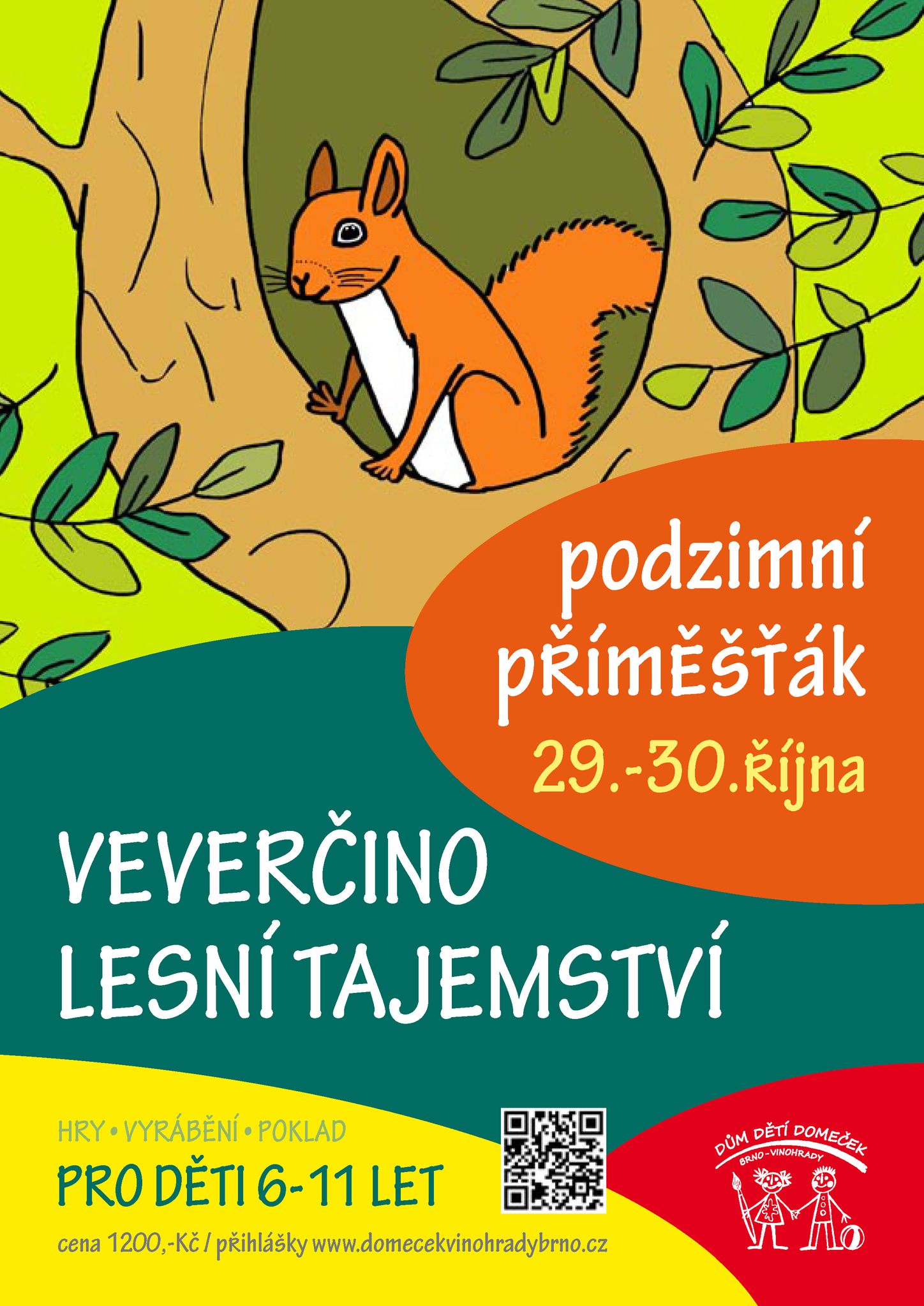 Podzimní příměšťák