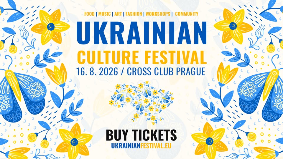 Ukrainian Culture Festival 2026 / Фестиваль української культури 2026