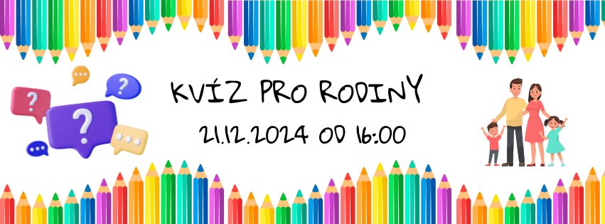 Vědomostní kvíz pro rodiny v areálu koupaliště Ládví