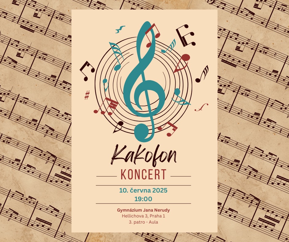Letní Kakofonní koncert
