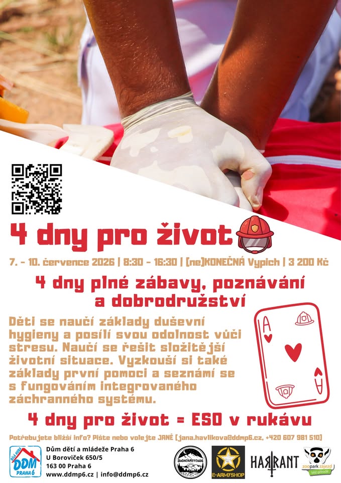 4 dny pro život