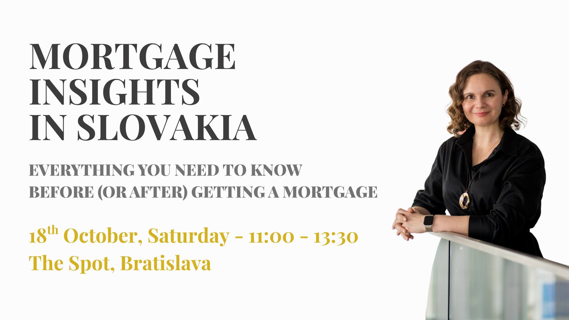 Mortgage Insights in Slovakia