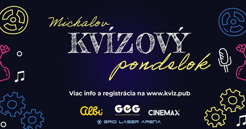 Kvízový Pondelok v Beervane (ZA) - 20. 1. 20:00