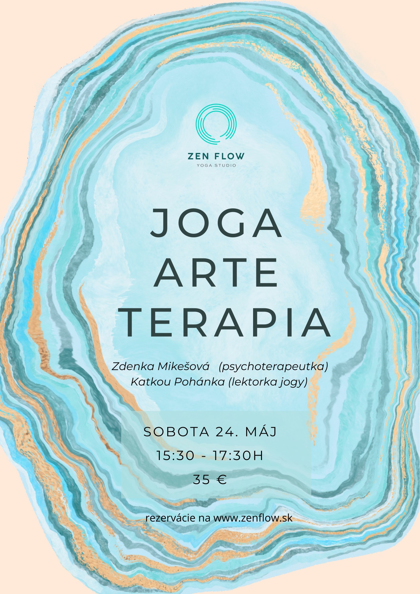 JOGA ~ ARTE TERAPIA