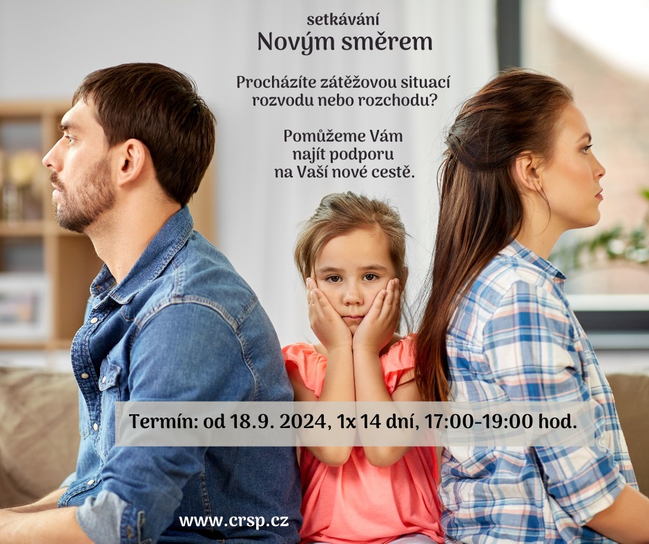 Novým směrem - otevřená podpůrná skupina
