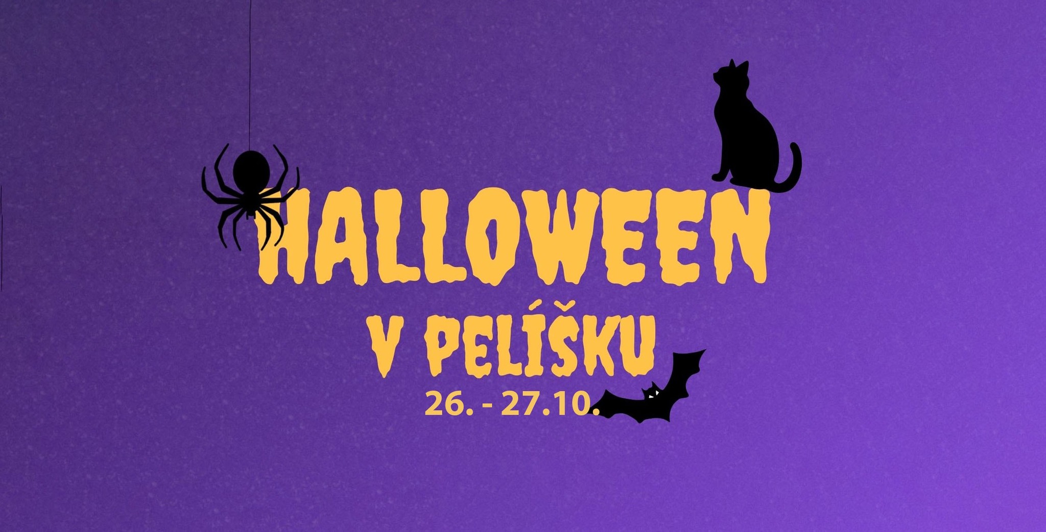 Halloween v Pelíšku