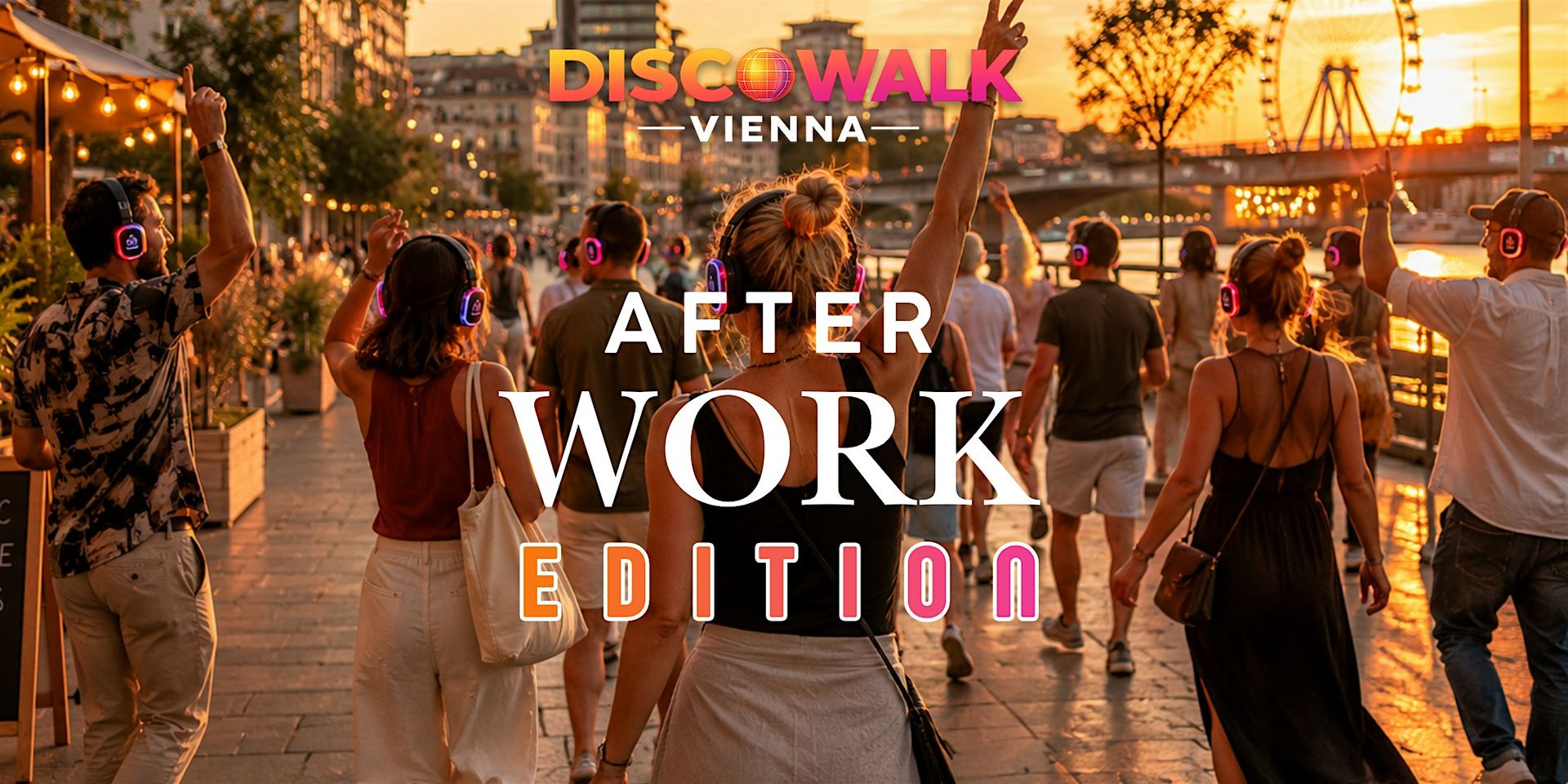 Disco Walk Vienna – Afterwork Edition