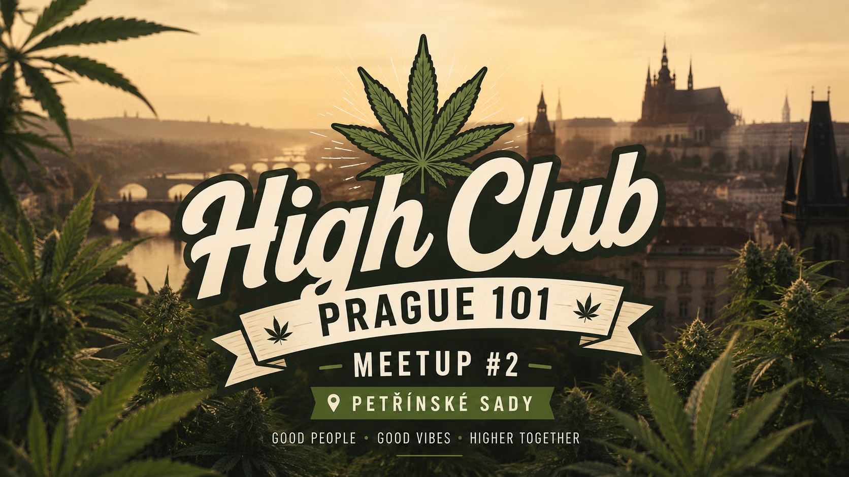 🌿 420 Sunset Meetup #2