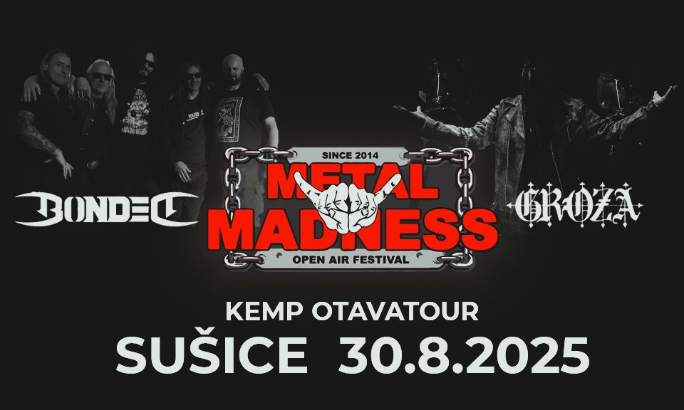 Metal Madness XII