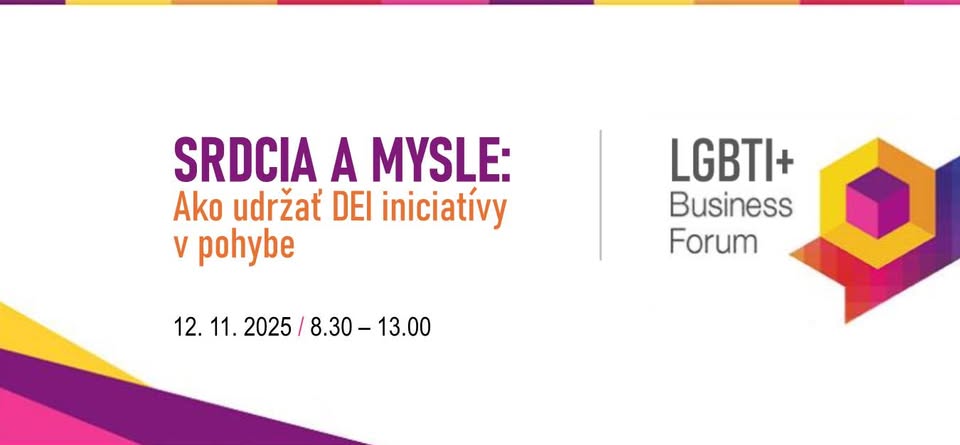 Online LGBTI+ Business Fórum 2025