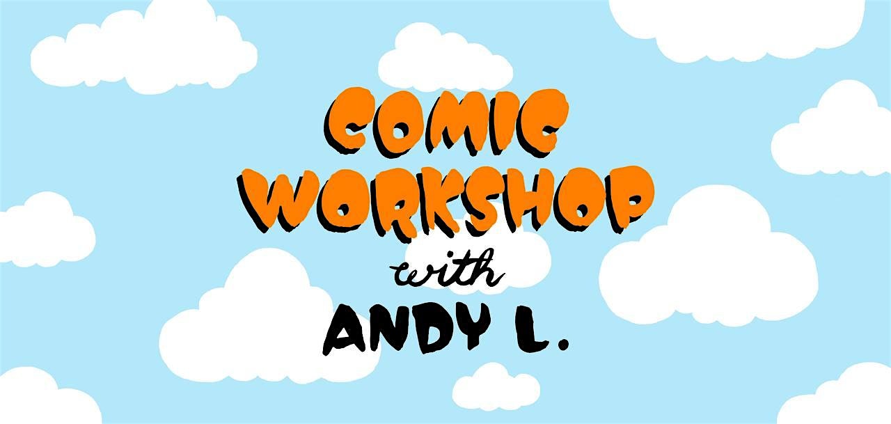 Comic Workshop with Andy L. DE/ENG