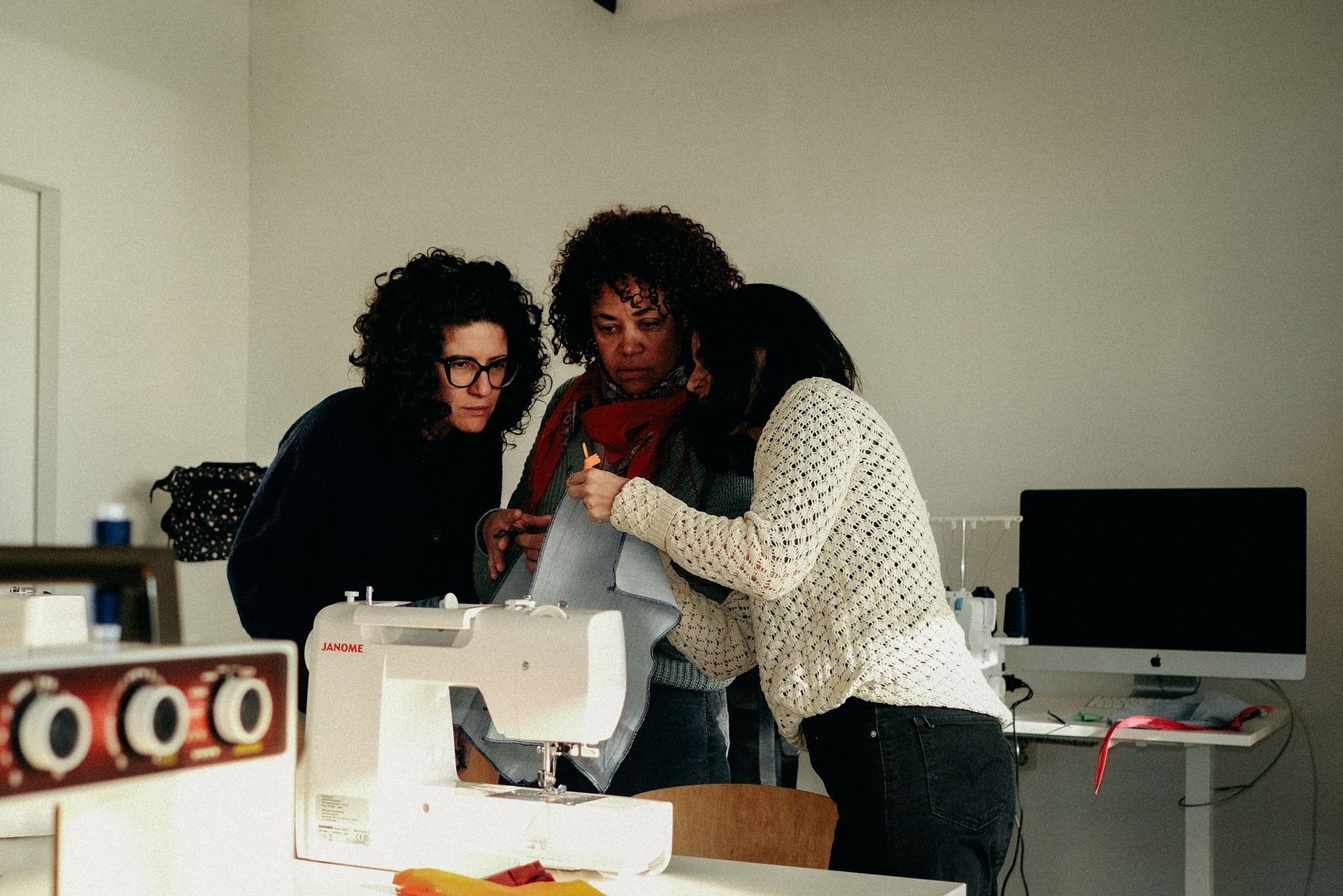 Basic Sewing Workshop