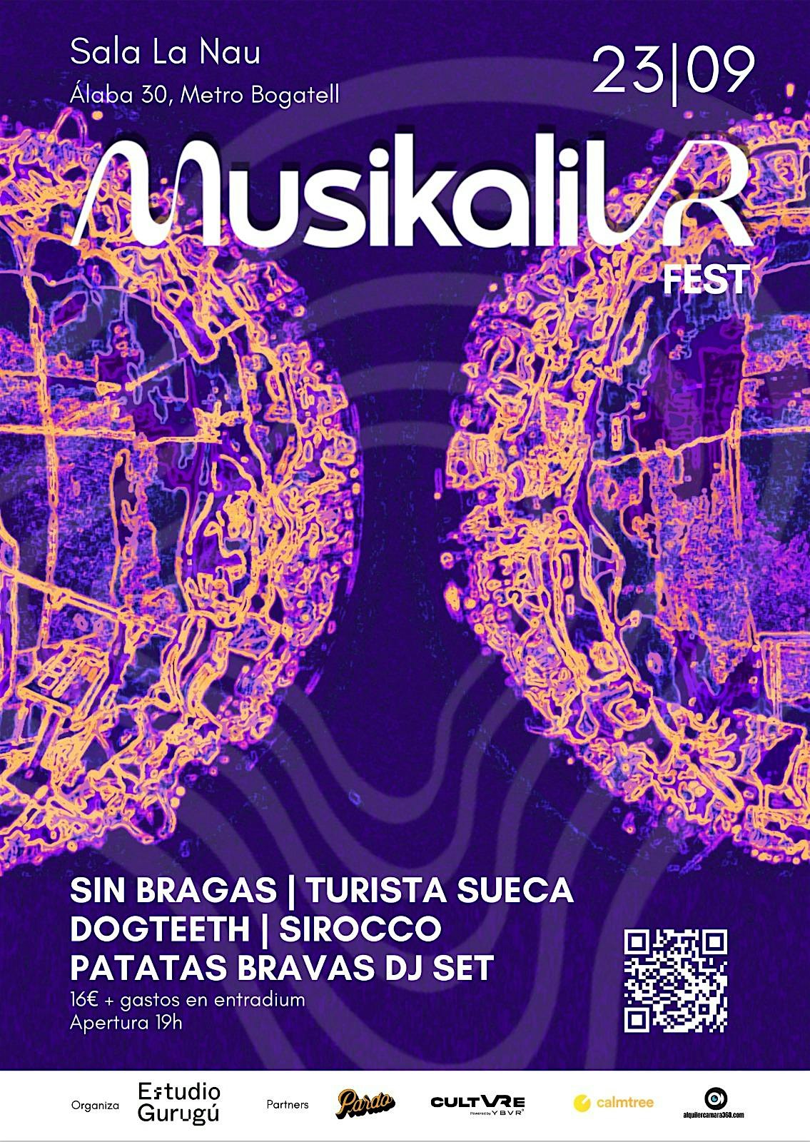 MusikaliVR Fest
