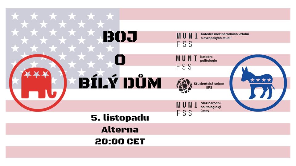 BOJ O BÍLÝ DŮM
