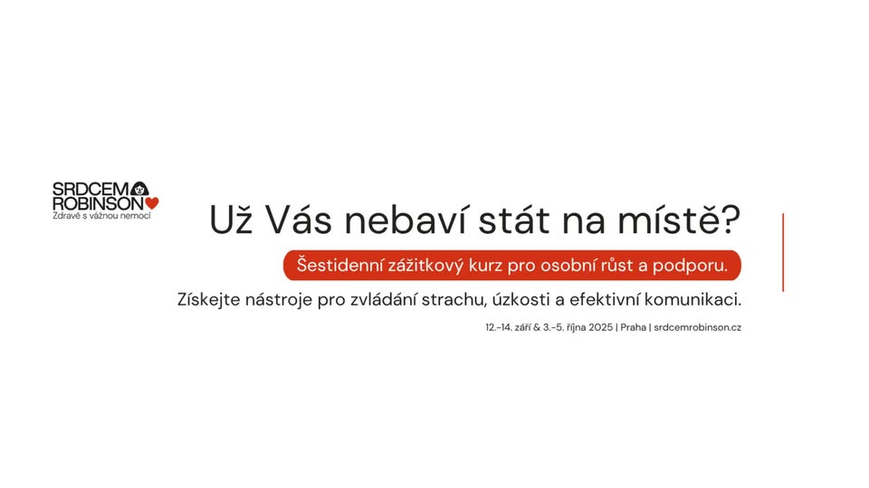 Kurz pro každého: Šestidenní cesta k osobnímu růstu