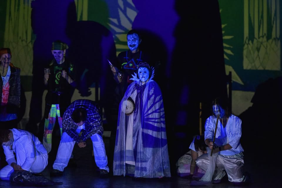 HOPI HOPI Theater The Snow Queen