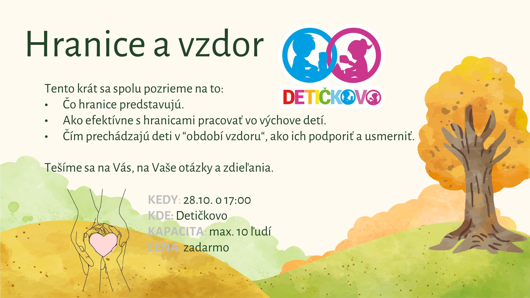 Hranice a vzdor