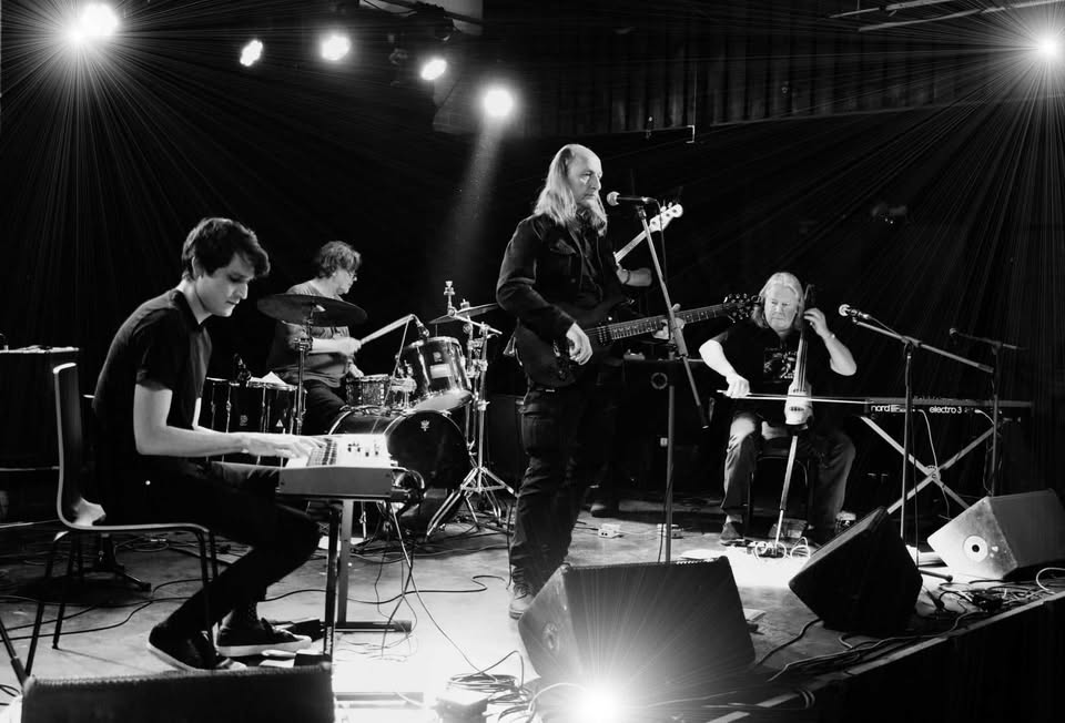 J. H. Krchovský & Krch-off band