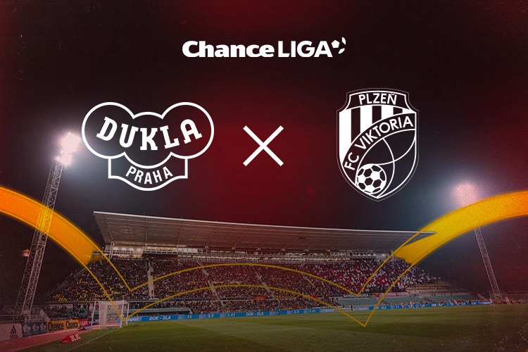 FK DUKLA PRAHA - FC VIKTORIA PLZEŇ