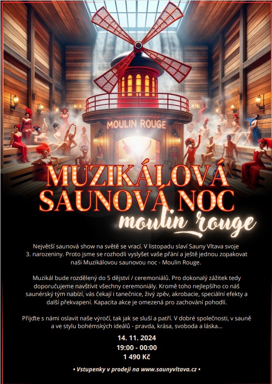 MOULIN ROUGE