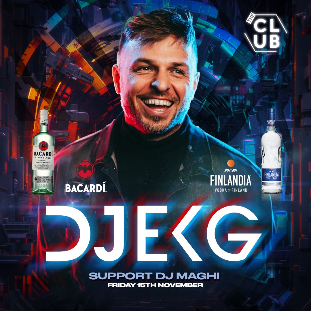 EKG In The Club