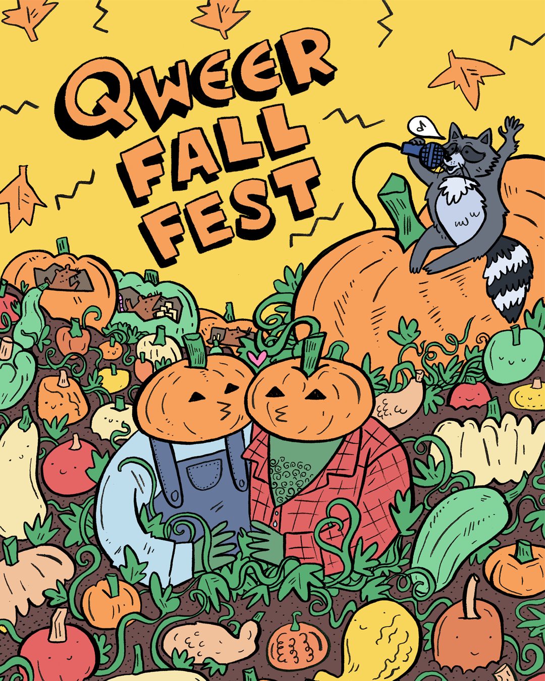 Qweer Fall Fest