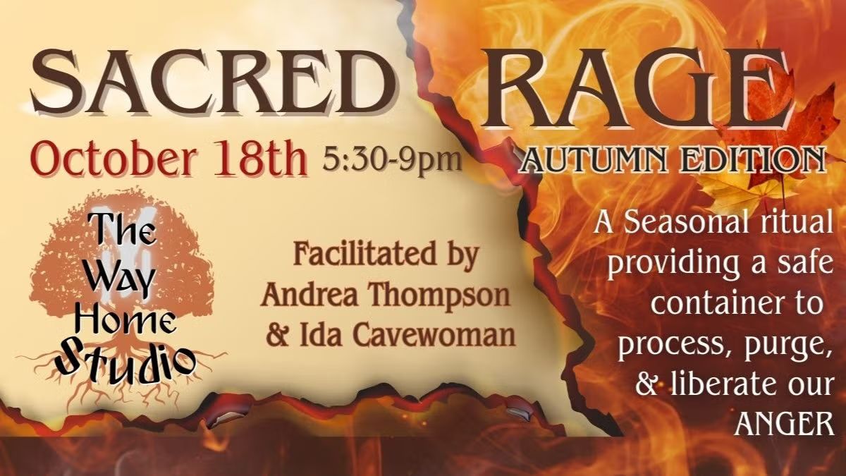 Sacred Rage: Autumn Edition