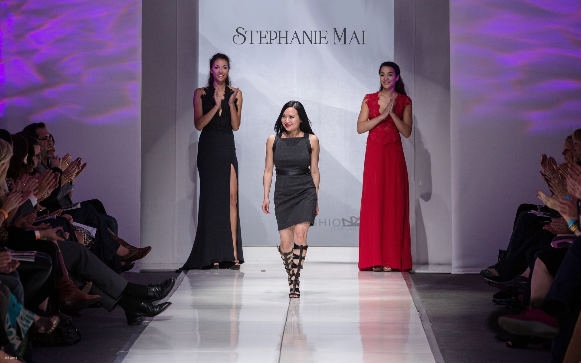 Stephanie Mai Under the Lights Fashion Show