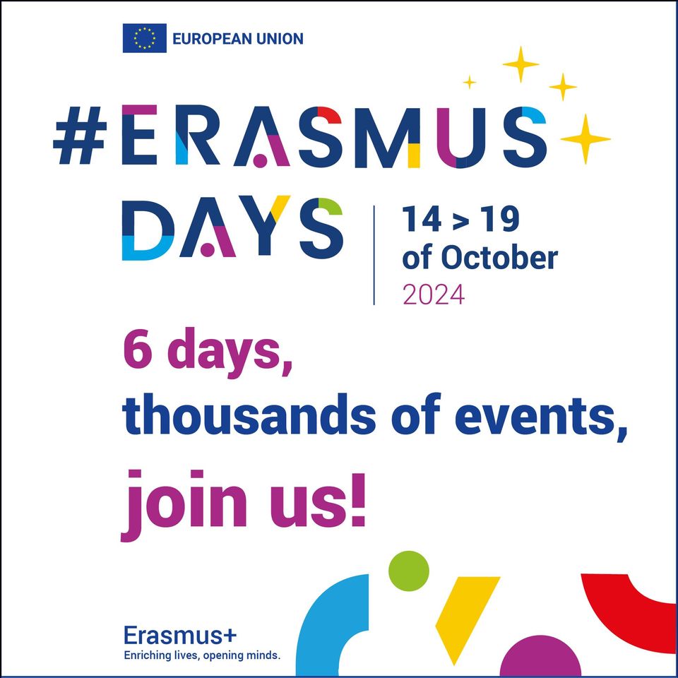 ERASMUS DAYS