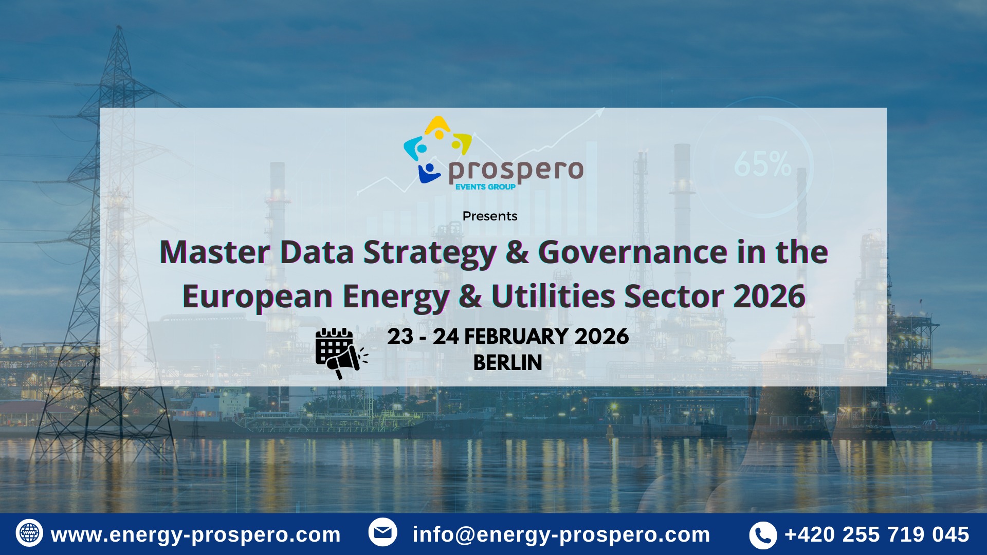 Master Data Strategy & Governance in the European Energy & Utilities Sector 2026