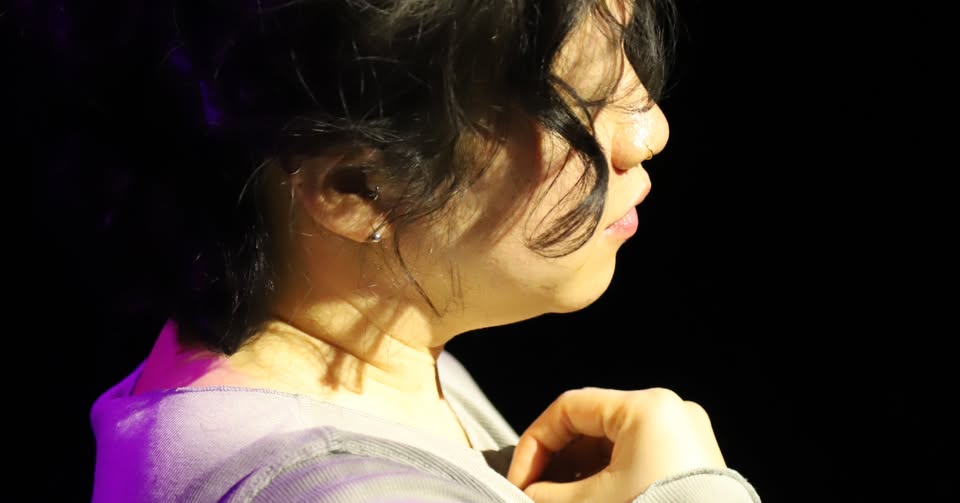 Inky Lee, Hyemi Jo - Codas