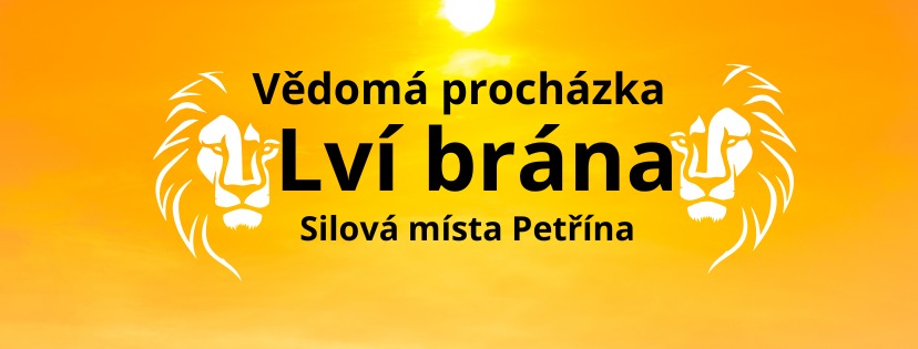 LVÍ BRÁNA 8.8 ♾️ Vědomá procházka po Petříně 🌳