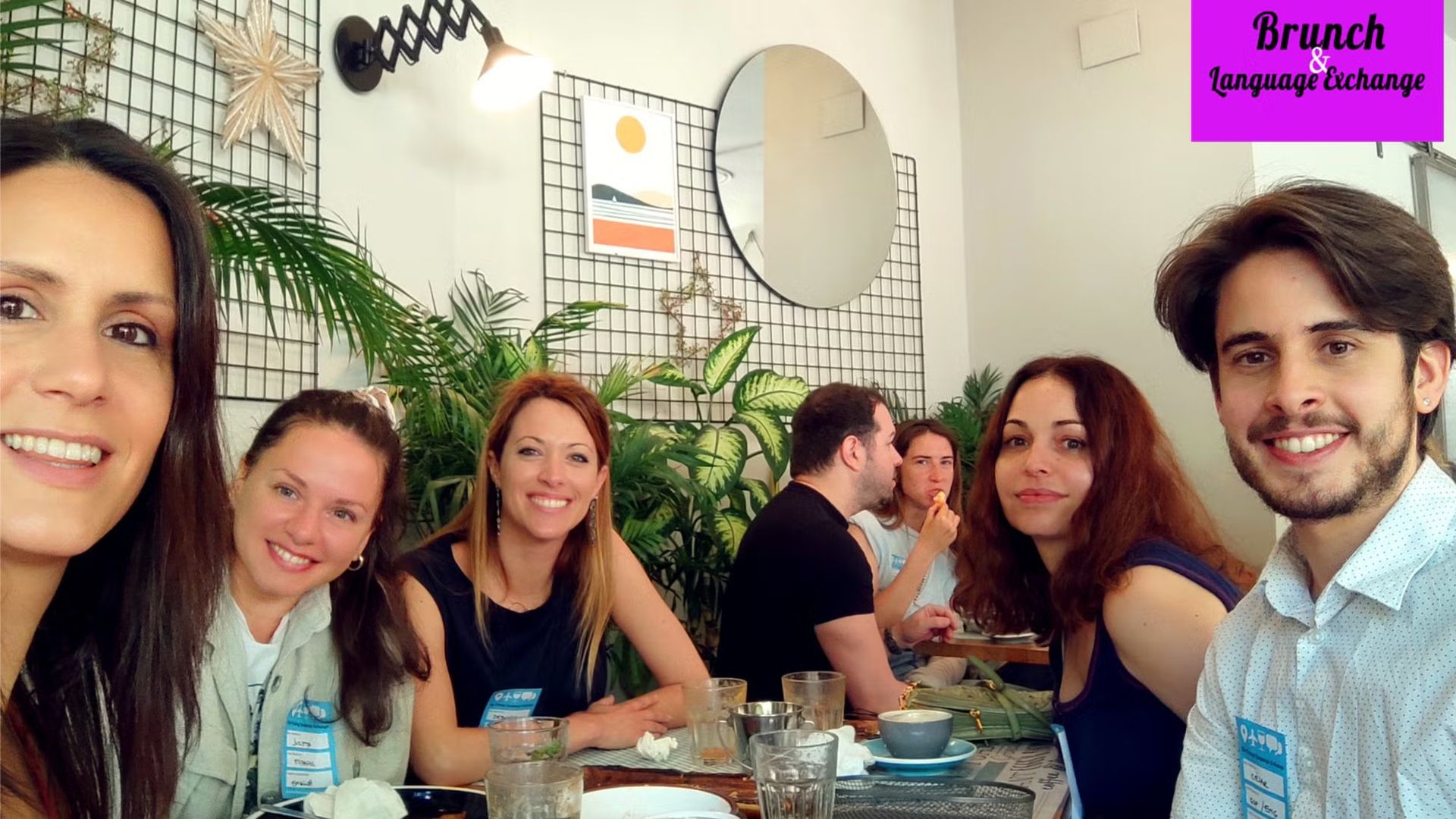 Brunch & Language Exchange