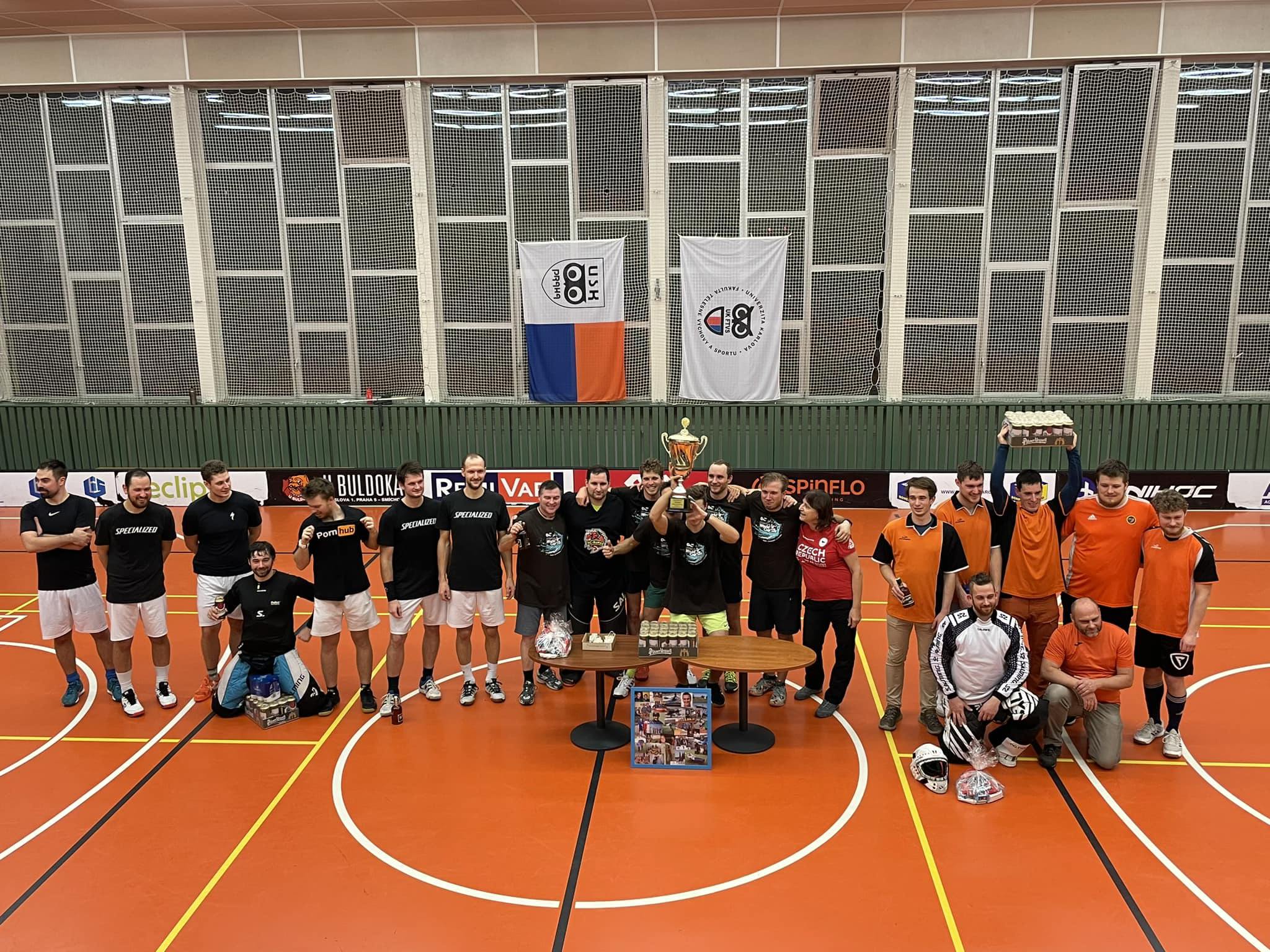 TROJA FLORBAL Cup 2025 – 17. ročník Memoriálu Michala Makovského