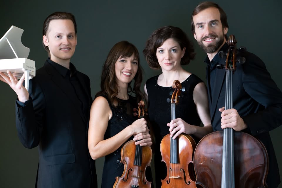 Wiener Klavierquartett - Festival Věčná naděje 2025