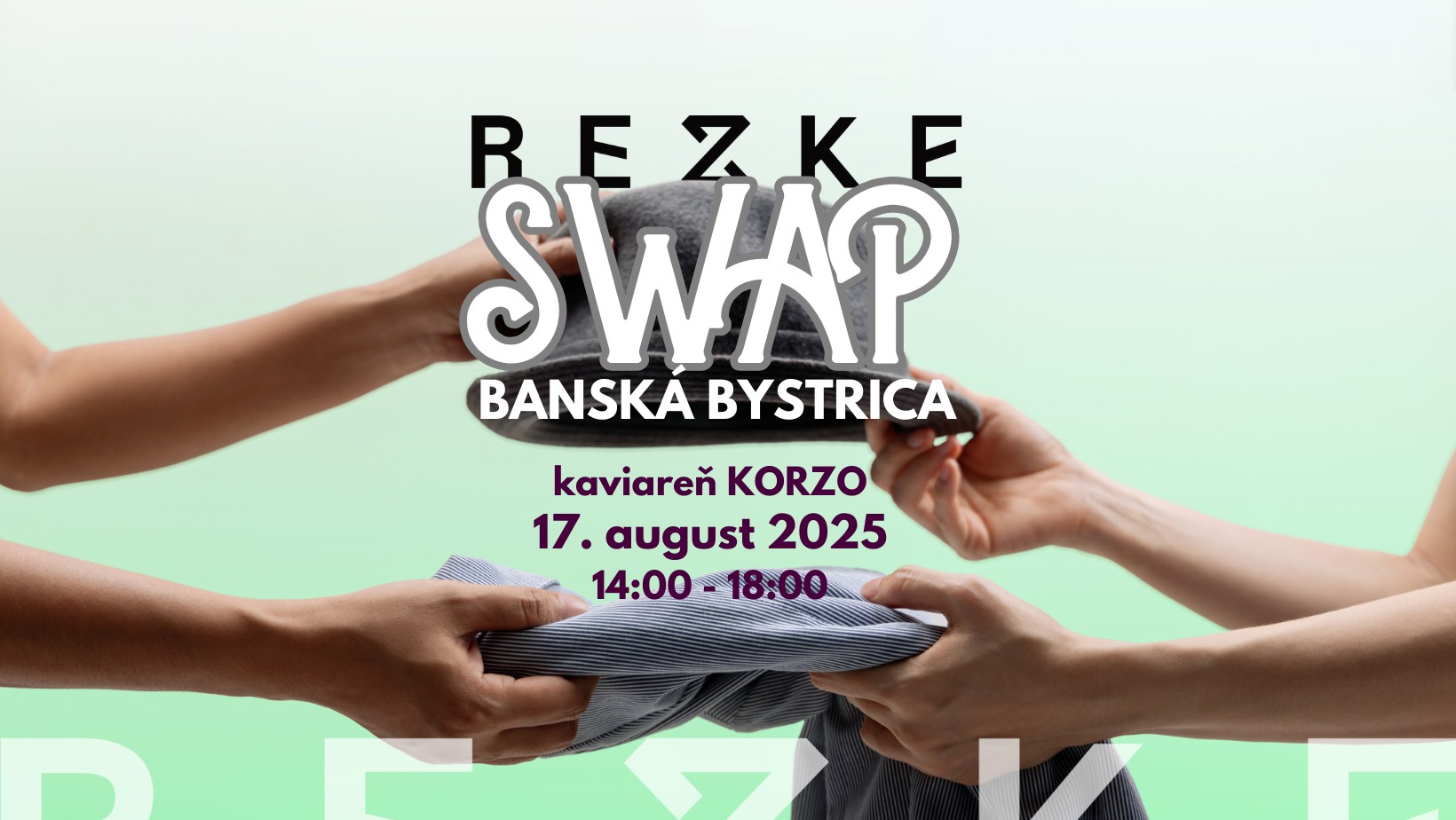 REZKE SWAP - Banská Bystrica