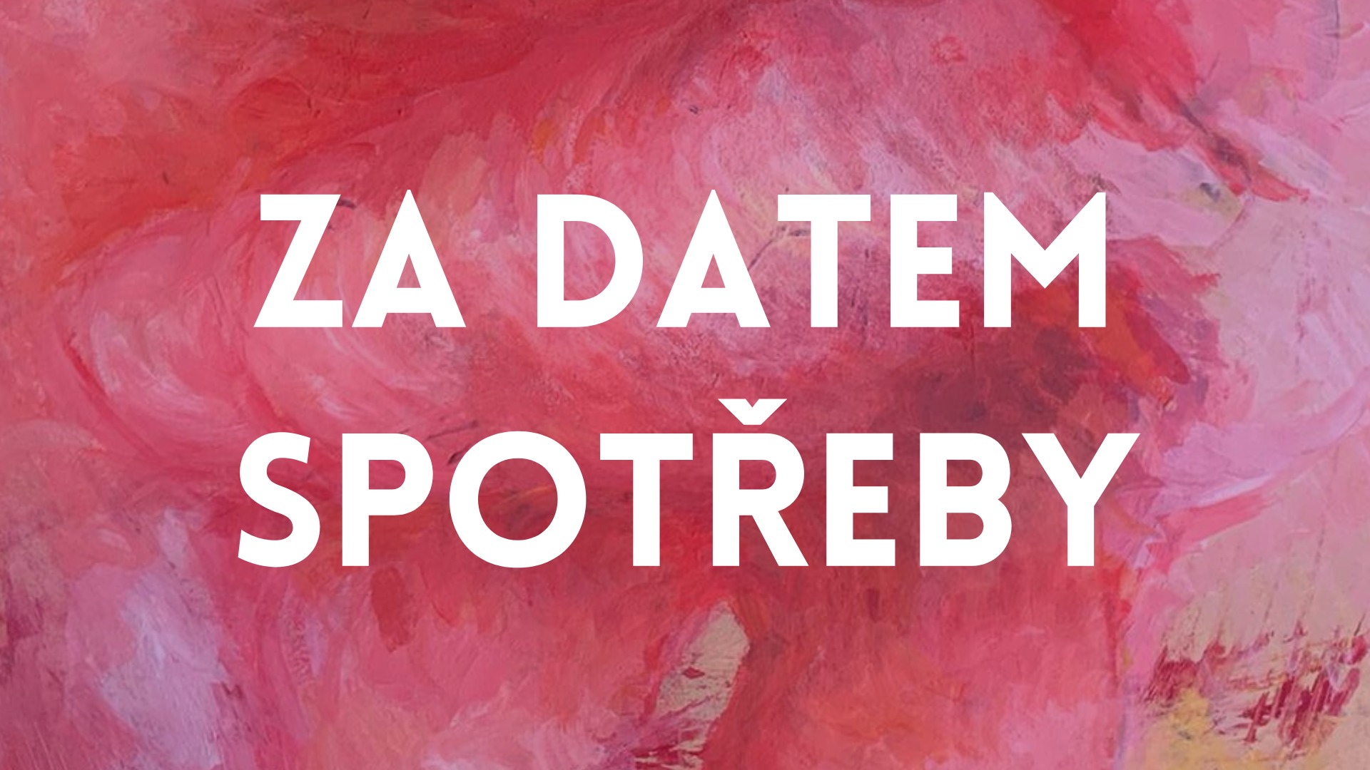 Za datem spotřeby