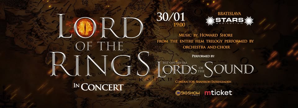 Lords of the Sound in Bratislava!