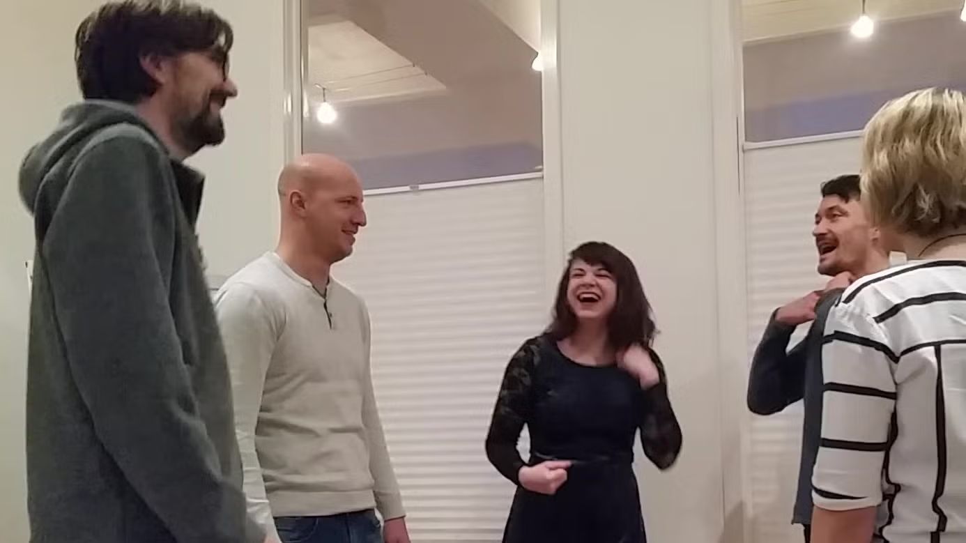 Improtheater-Schnupperkurs